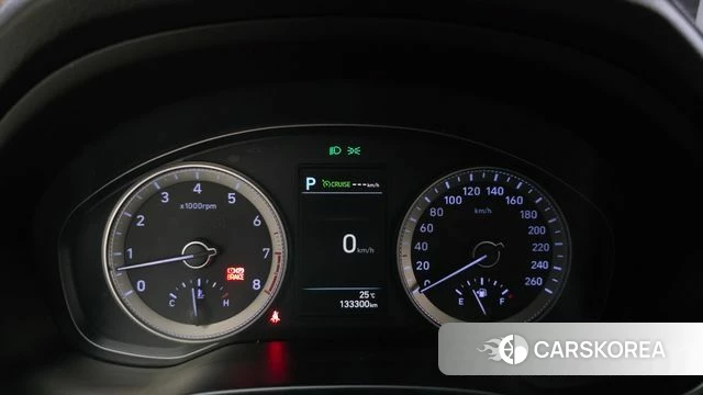 Hyundai Grandeur IG id 4371577 из Кореи 28