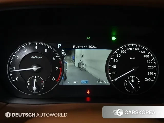 Genesis G90 id 3616535 из Кореи 18