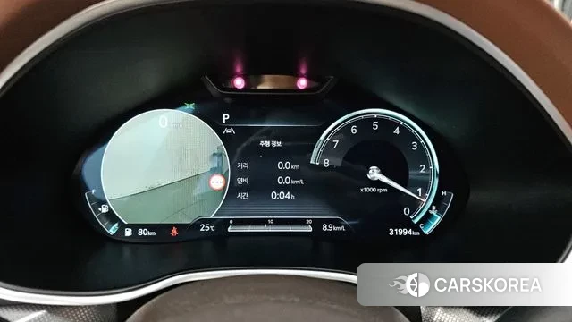 Genesis G80 (RG3) id 3002987 из Кореи 18