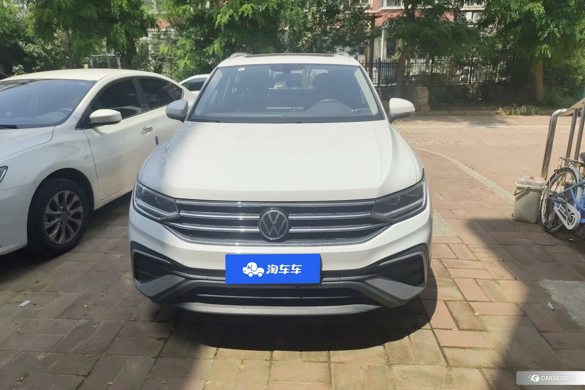 Volkswagen Tiguan L id 4452838 из Китая 15