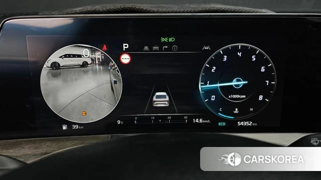 Kia K8 id 3811662 из Кореи 18