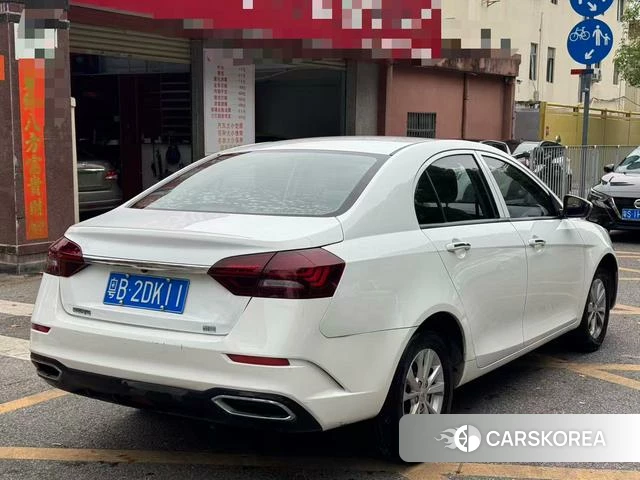 Geely Automobile Emgrand id 4222072 из Китая 8