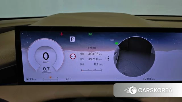 Genesis G80 (RG3) id 4612805 из Кореи 29
