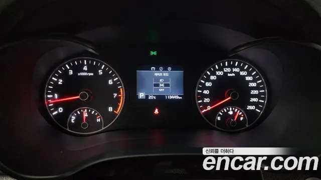 Kia The New K5 2nd generation id 2723646 из Кореи 18