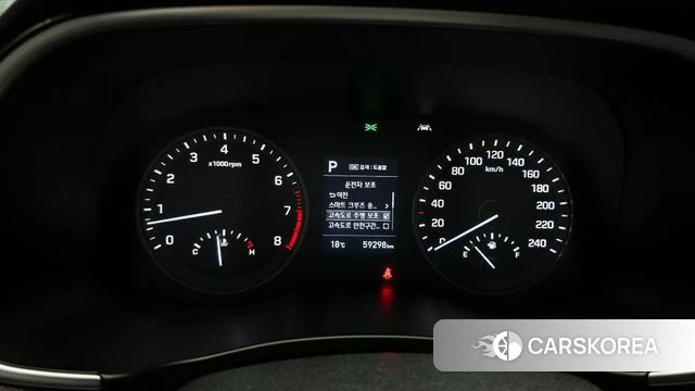 Hyundai All New Tucson id 3904848 из Кореи 18