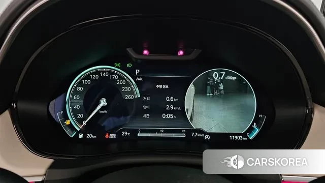 Genesis GV70 id 3007089 из Кореи 18