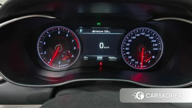 Genesis G70 id 4698586 из Кореи 33