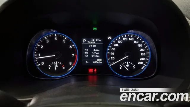 Hyundai Kona id 2424623 из Кореи 18