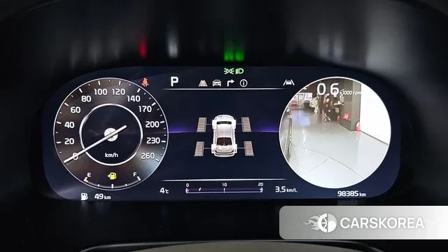 Kia The New K9 2nd generation id 3432493 из Кореи 18