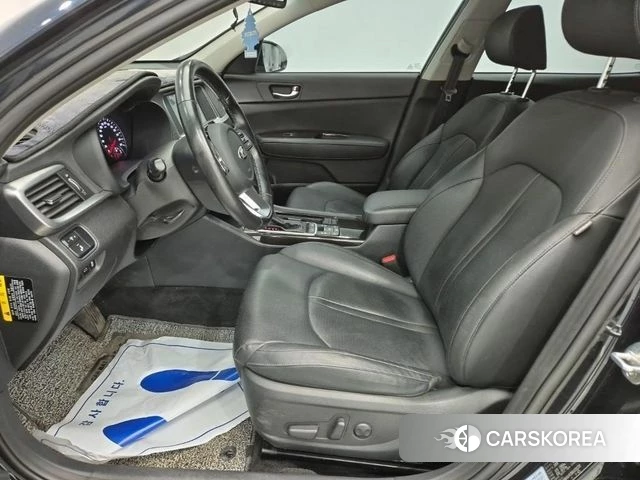 Kia The New K5 2nd generation id 4770483 из Кореи 16