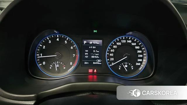 Hyundai Kona id 4430651 из Кореи 28