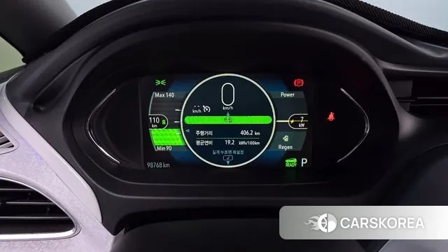 Chevrolet (GM Daewoo) Bolt EV id 3469937 из Кореи 18