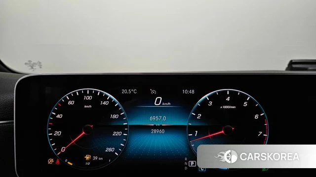 Mercedes-Benz A-Class W177 id 4872765 из Кореи 31