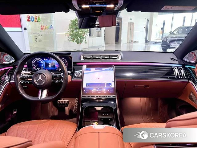 Mercedes-Benz S-class id 4265973 из Китая 8