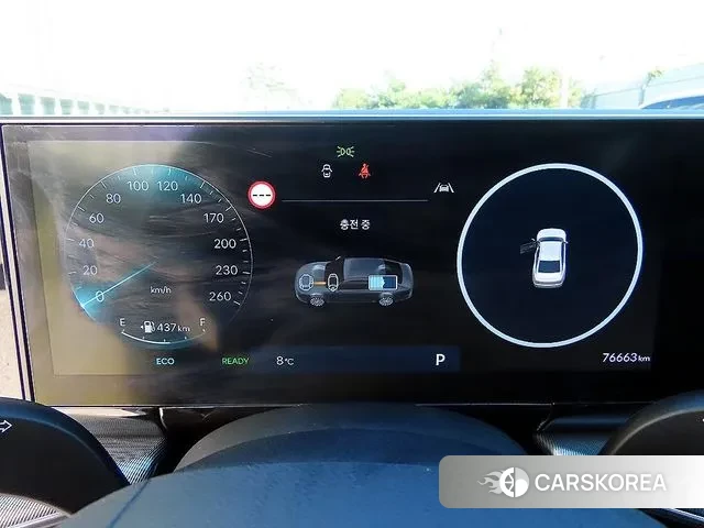 Hyundai Grandeur Hybrid (GN7) id 3442688 из Кореи 18