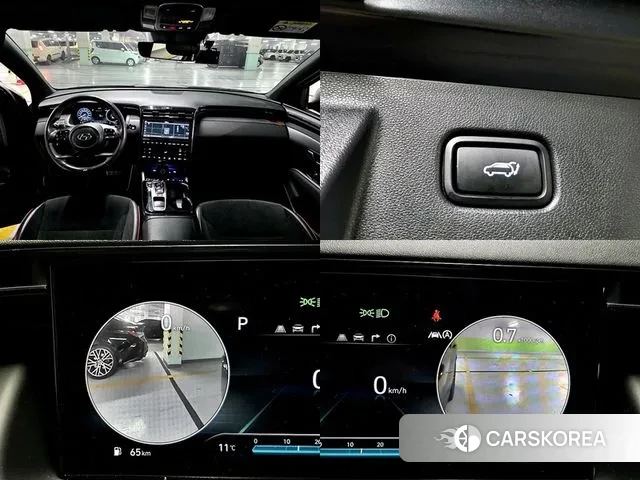 Hyundai Tucson (NX4) id 3597253 из Кореи 18