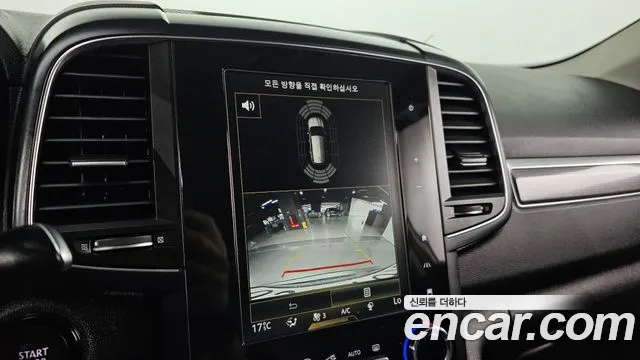 Renault Korea (Samsung) The New QM6 id 2760331 из Кореи 18