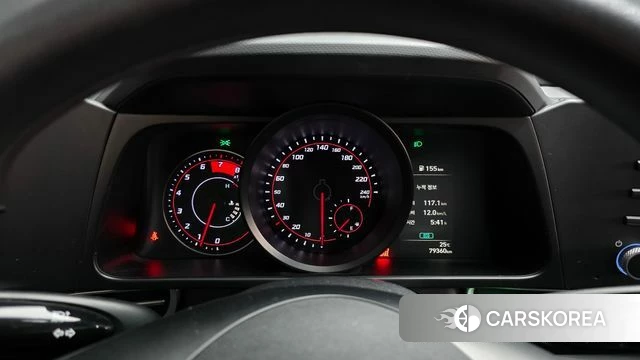 Hyundai Avante (CN7) id 4835472 из Кореи 29