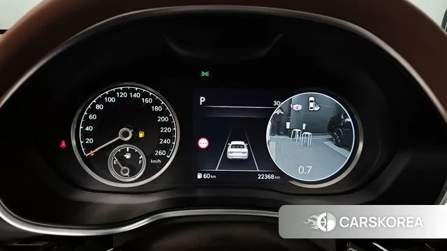 Genesis G80 (RG3) id 3058108 из Кореи 18