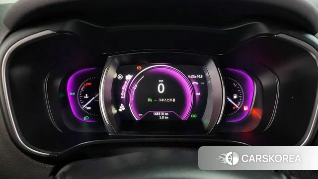 Renault Korea (Samsung) The New QM6 id 3807567 из Кореи 18