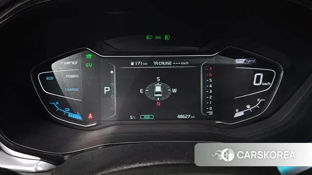Kia The New Niro id 3591808 из Кореи 18