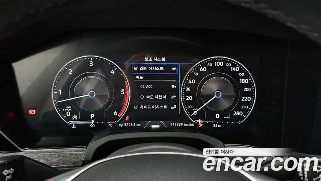 Volkswagen Touareg 3rd generation id 2716589 из Кореи 18