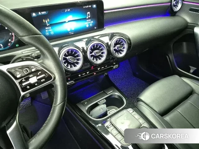 Mercedes-Benz A-Class W177 id 3717384 из Кореи 16