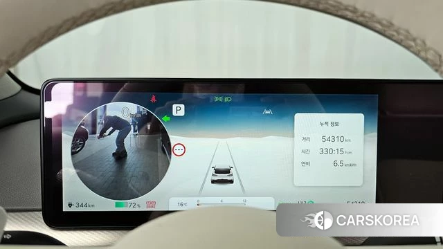 Genesis GV60 id 4231430 из Кореи 31