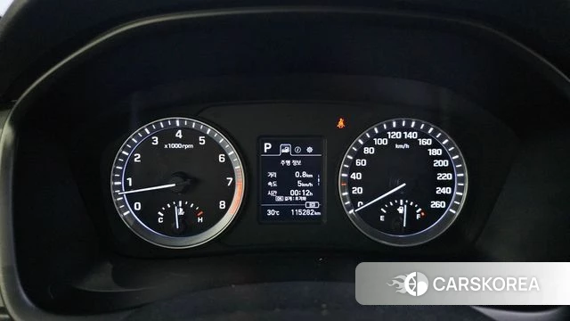 Hyundai Sonata New Rise id 4471784 из Кореи 28