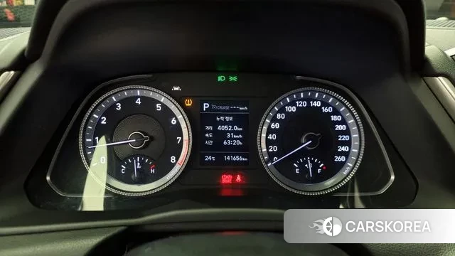 Hyundai Sonata (DN8) id 3023286 из Кореи 18