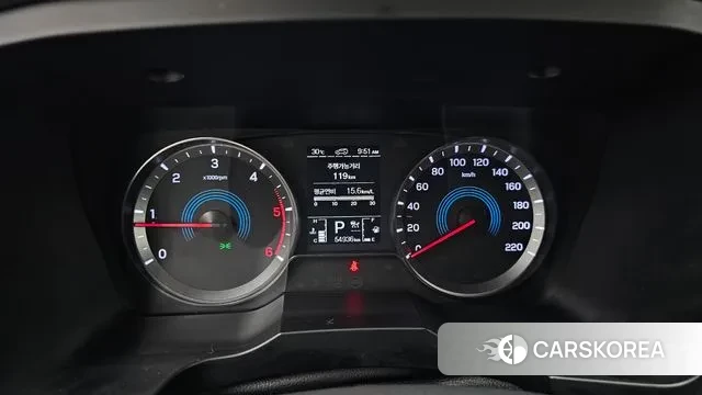 Ssangyong Beautiful Korando id 3161596 из Кореи 18