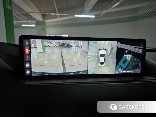 Genesis G80 (RG3) id 4453374 из Кореи 18