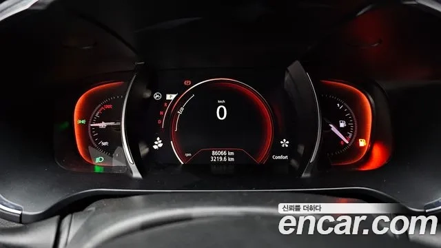 Renault Korea (Samsung) SM6 id 2912276 из Кореи 18