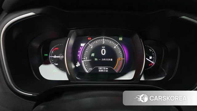 Renault Korea (Samsung) QM6 id 4188735 из Кореи 18