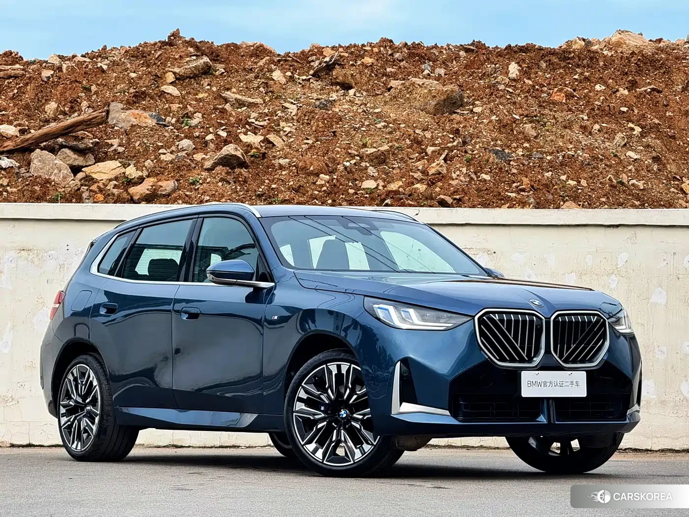 BMW X3 id 4653974 из Китая 14