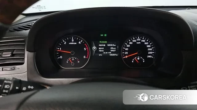 Kia The New Mohave id 3563334 из Кореи 18