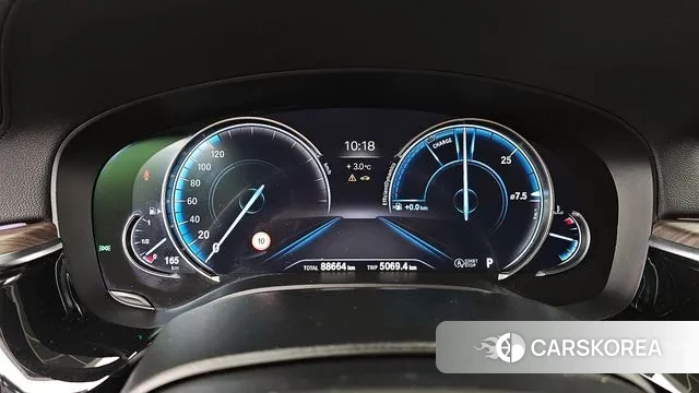 BMW 5 Series (G30) id 3434815 из Кореи 18