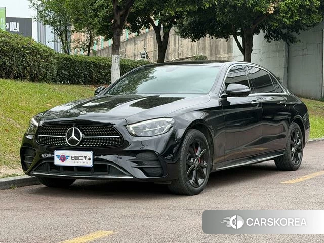 Mercedes-Benz E-class id 4335321 из Китая 12