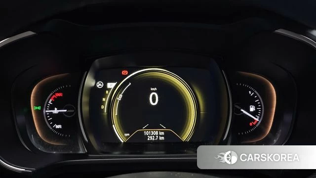 Renault Korea (Samsung) QM6 id 3801694 из Кореи 18