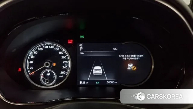 Genesis GV70 id 2883870 из Кореи 18