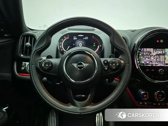 Mini Cooper S Countryman id 4179698 из Кореи 16