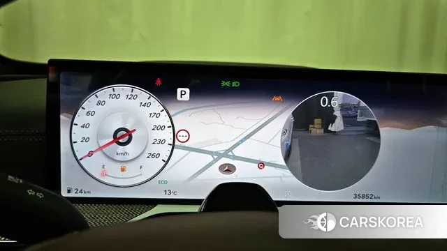 Genesis GV80 id 3393841 из Кореи 18