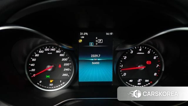 Mercedes-Benz C-Class W205 id 4458759 из Кореи 33