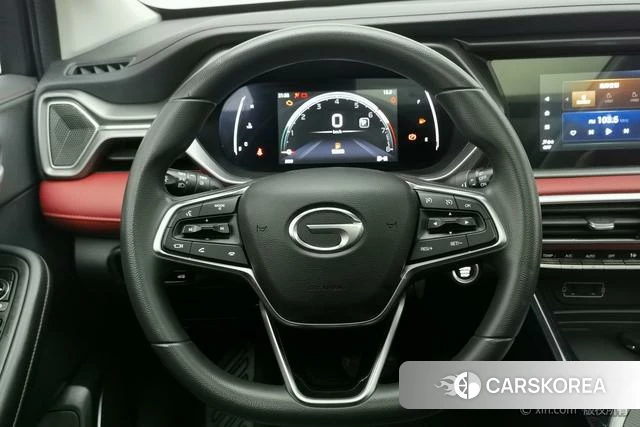 GAC Trumpchi Trumpchi GS4 id 4210201 из Китая 22