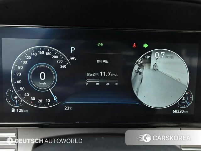 Hyundai The New Grandeur IG id 3884435 из Кореи 18