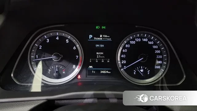 Hyundai Sonata (DN8) id 2356296 из Кореи 18