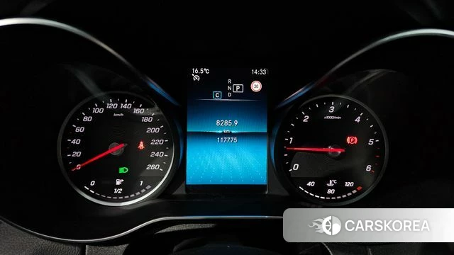 Mercedes-Benz C-Class W205 id 3820013 из Кореи 18