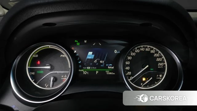 Toyota Camry (XV70) id 3912036 из Кореи 18