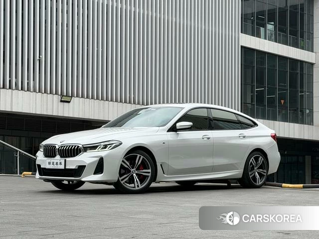 BMW 6 series GT id 4301428 из Китая 8