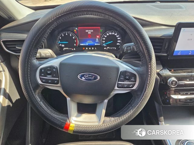 Ford Explorer 6th Generation id 3898180 из Кореи 10